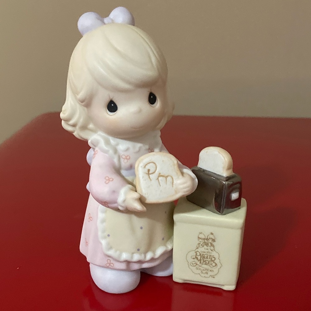 “A Special Toast To Precious Moments” 1997